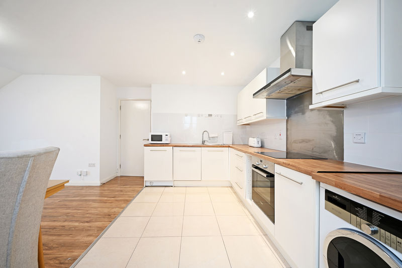 Weston View Crookes